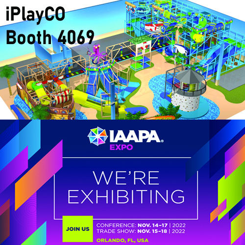iPlayCO IAAPA Expo 2022